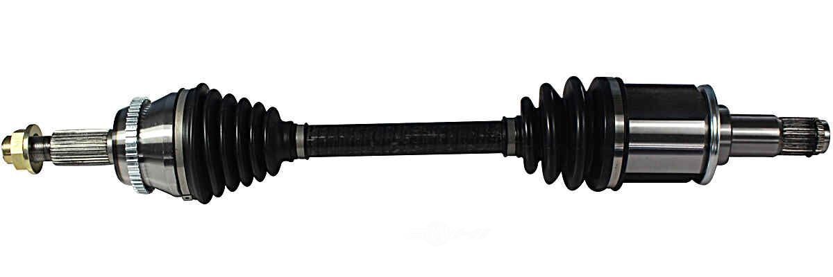 Left New CV Complete Assy   GSP North America   NCV69057