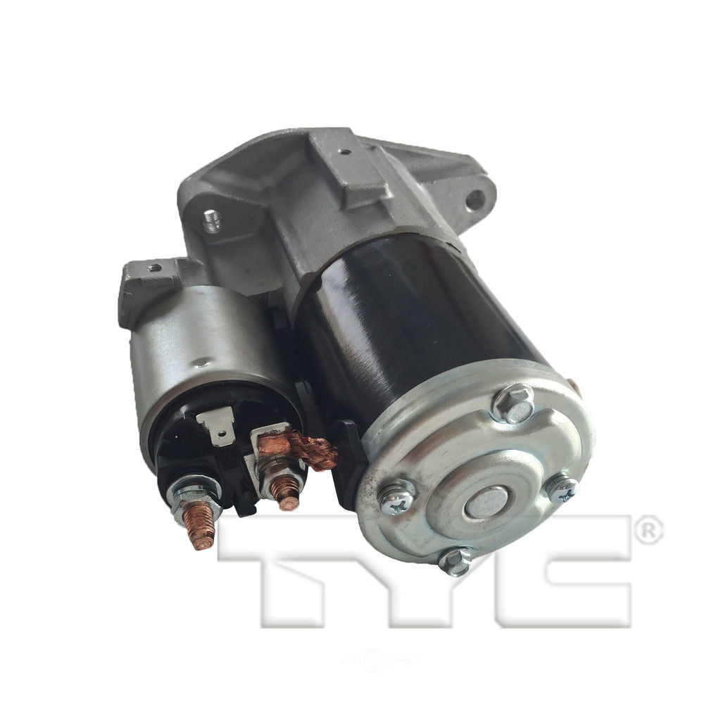New Starter  TYC  1-17948