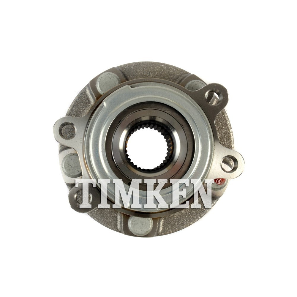 TIMKEN Premium Wheel Bearing With Hub HA590559