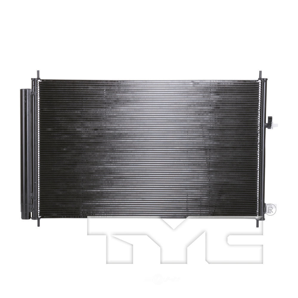 A/C Condenser  TYC  3575