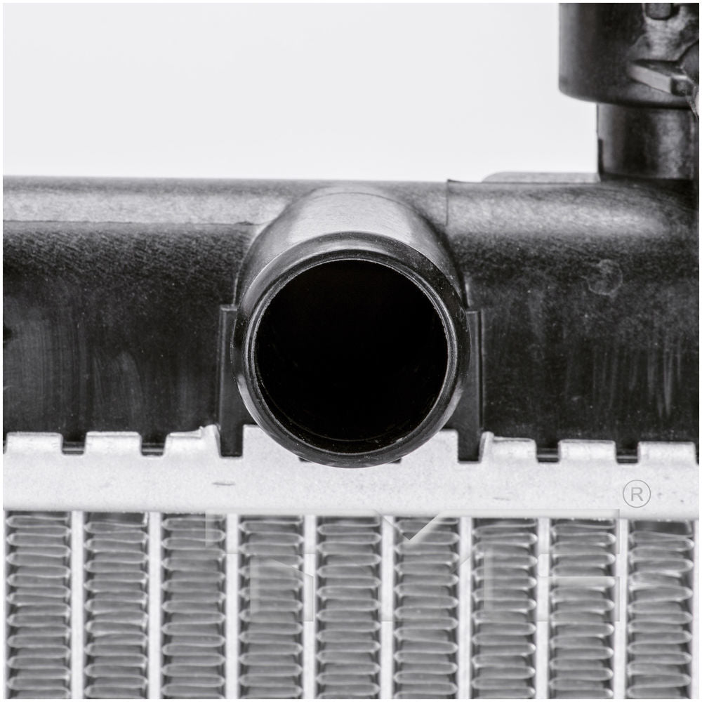 Radiator  TYC  2354