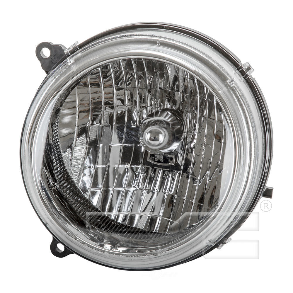 Headlight Assy  TYC  20-6290-00