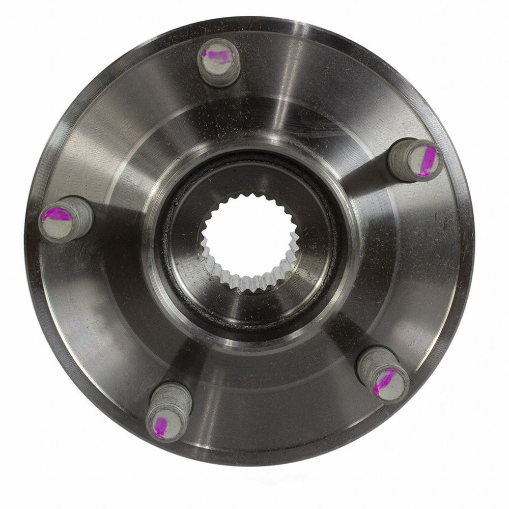 Frt Wheel Hub  Motorcraft  HUB396