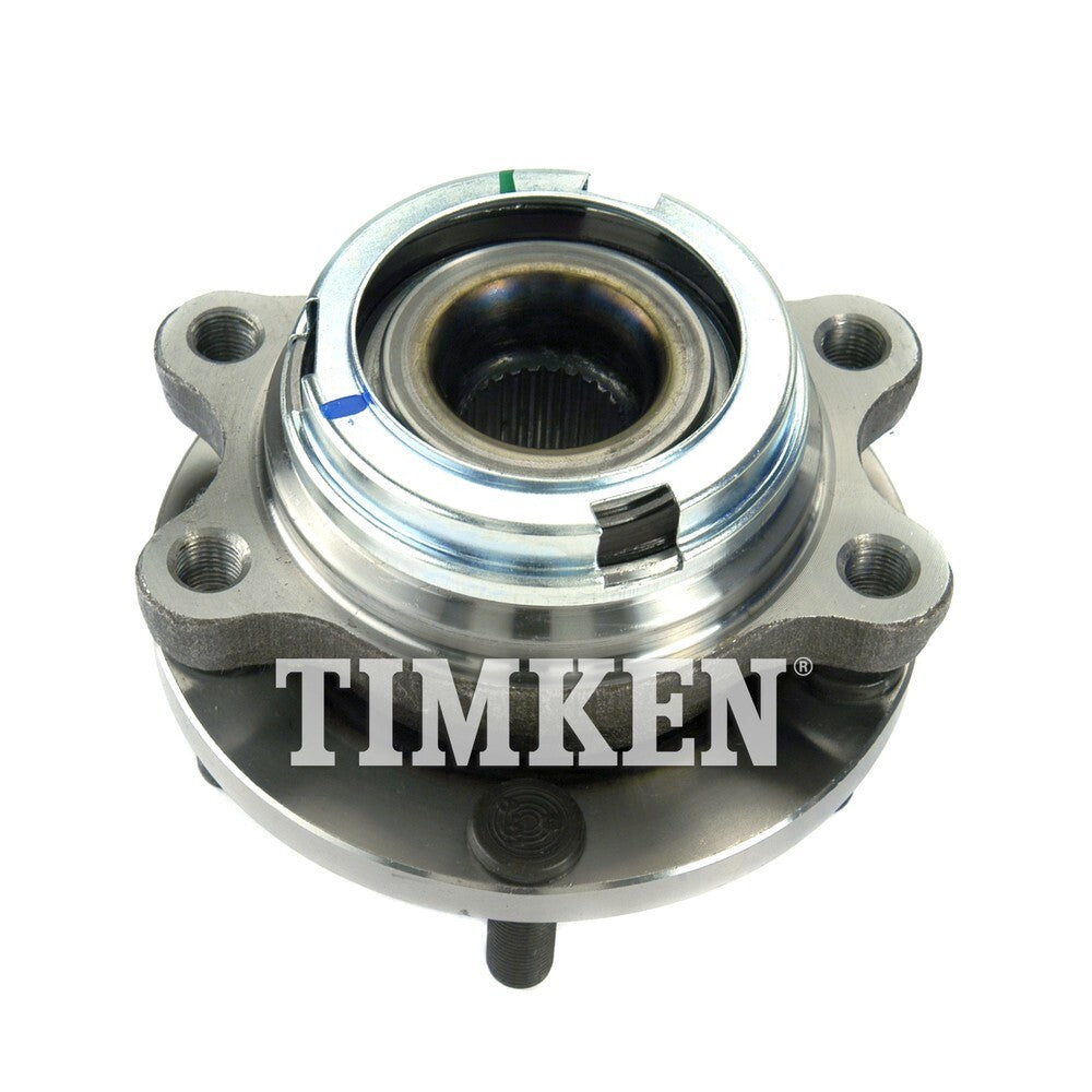 TIMKEN Premium Wheel Bearing With Hub HA590125