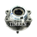 TIMKEN Premium Wheel Bearing With Hub HA590125