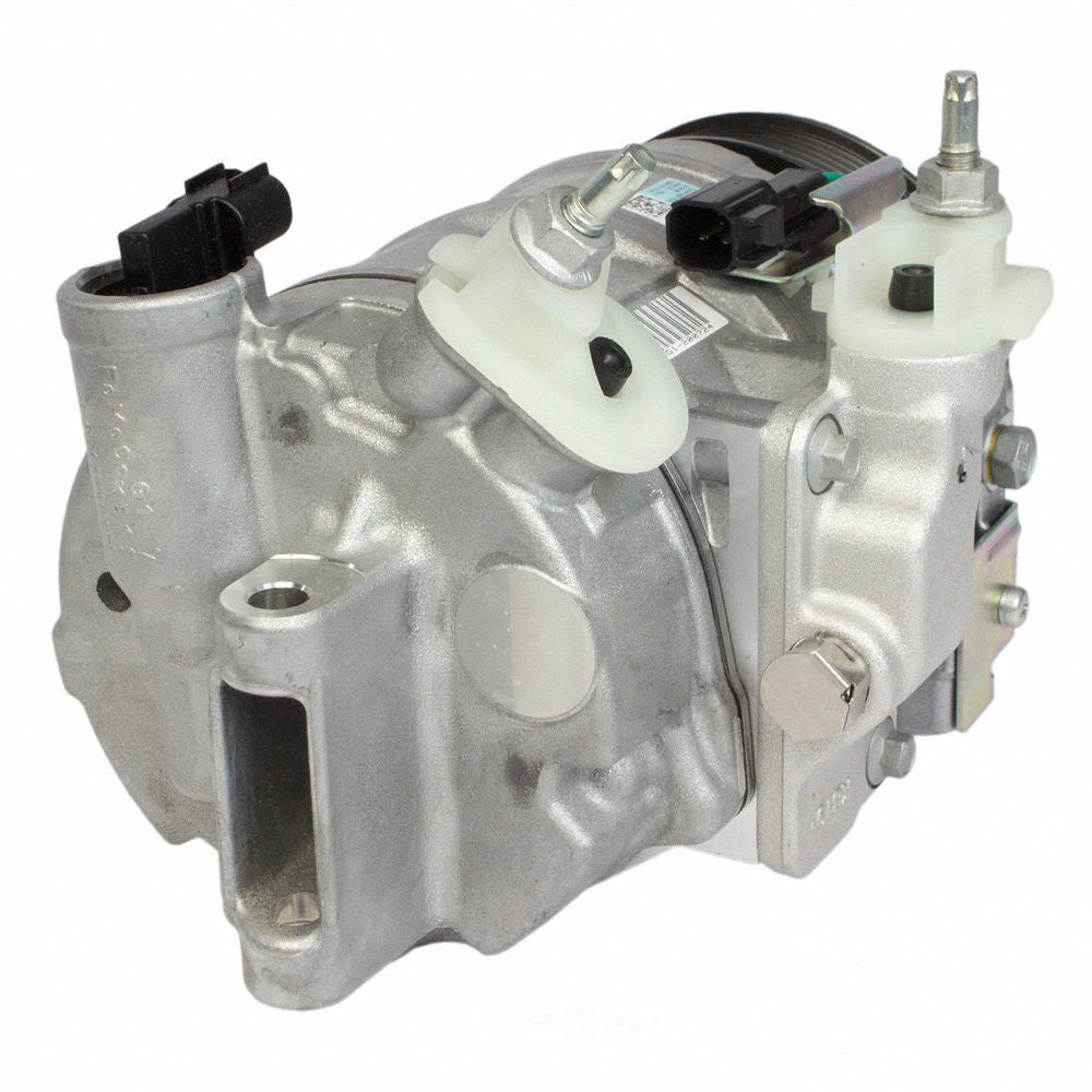 A/C  Compressor & Clutch-New  Motorcraft  YCC437