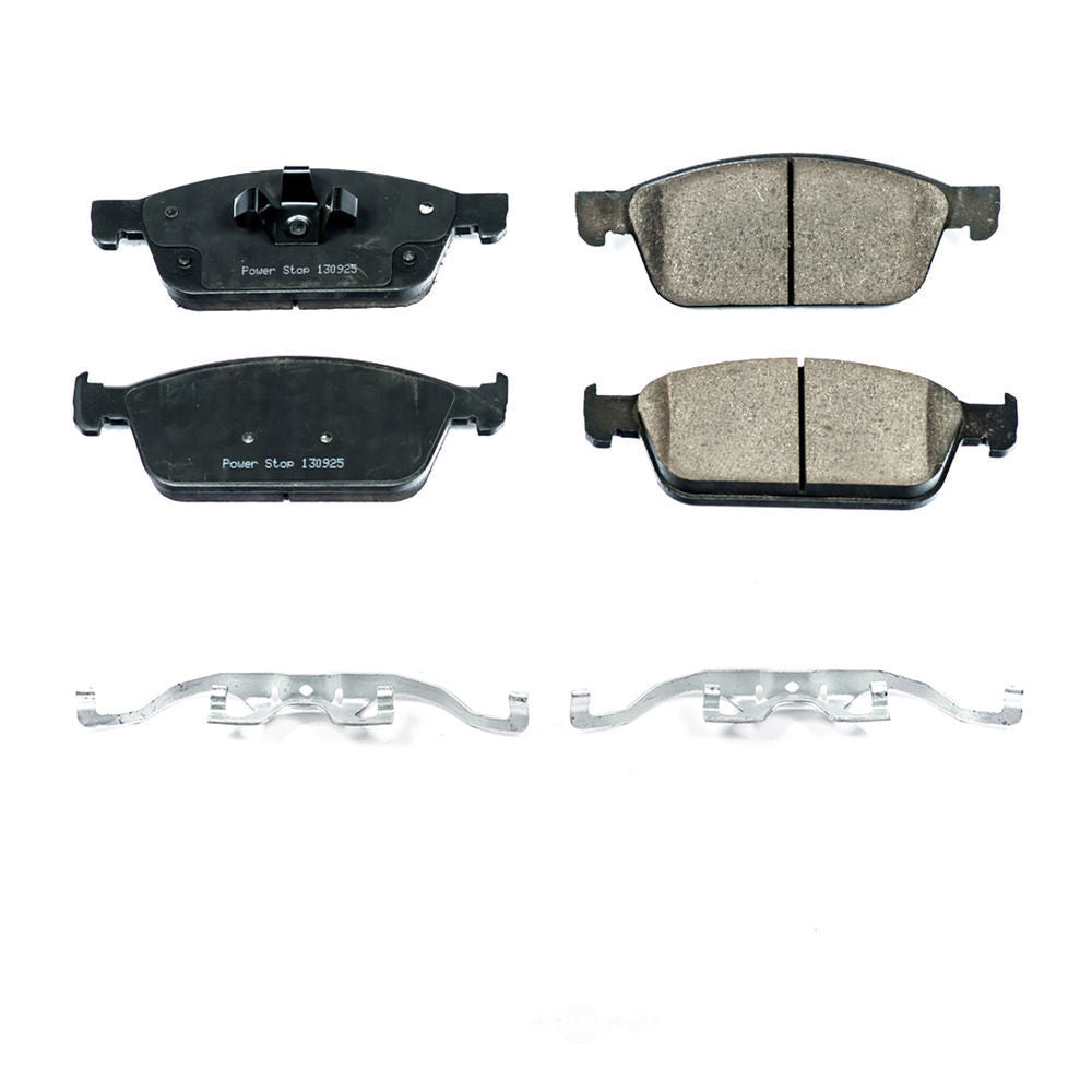Frt Ceramic Brake Pads  Power Stop  17-1645