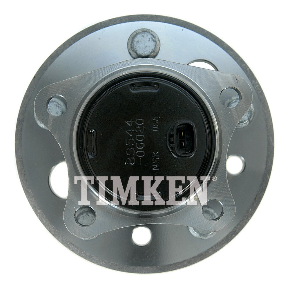 TIMKEN Premium Wheel Bearing With Hub HA592460