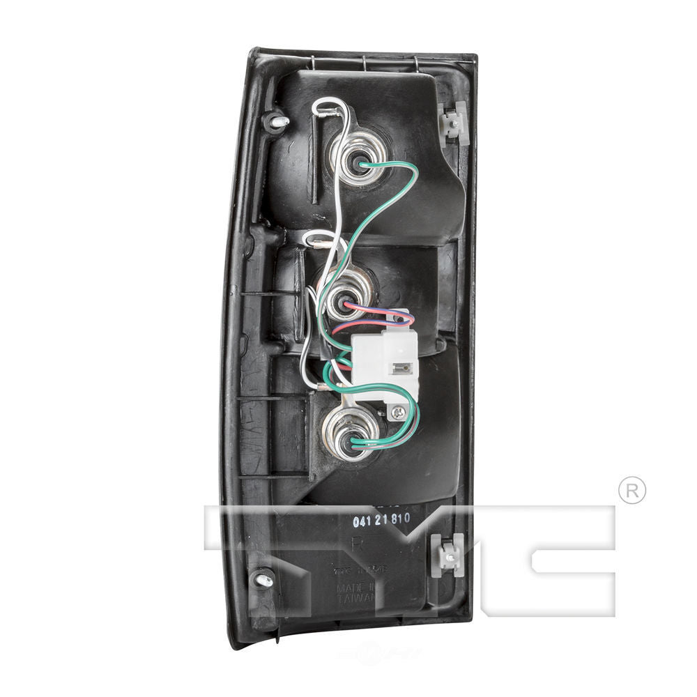 Tail Light Assy  TYC  11-1654-00