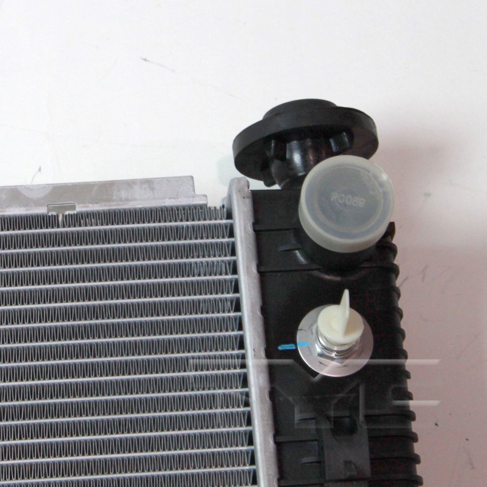 Radiator  TYC  13139