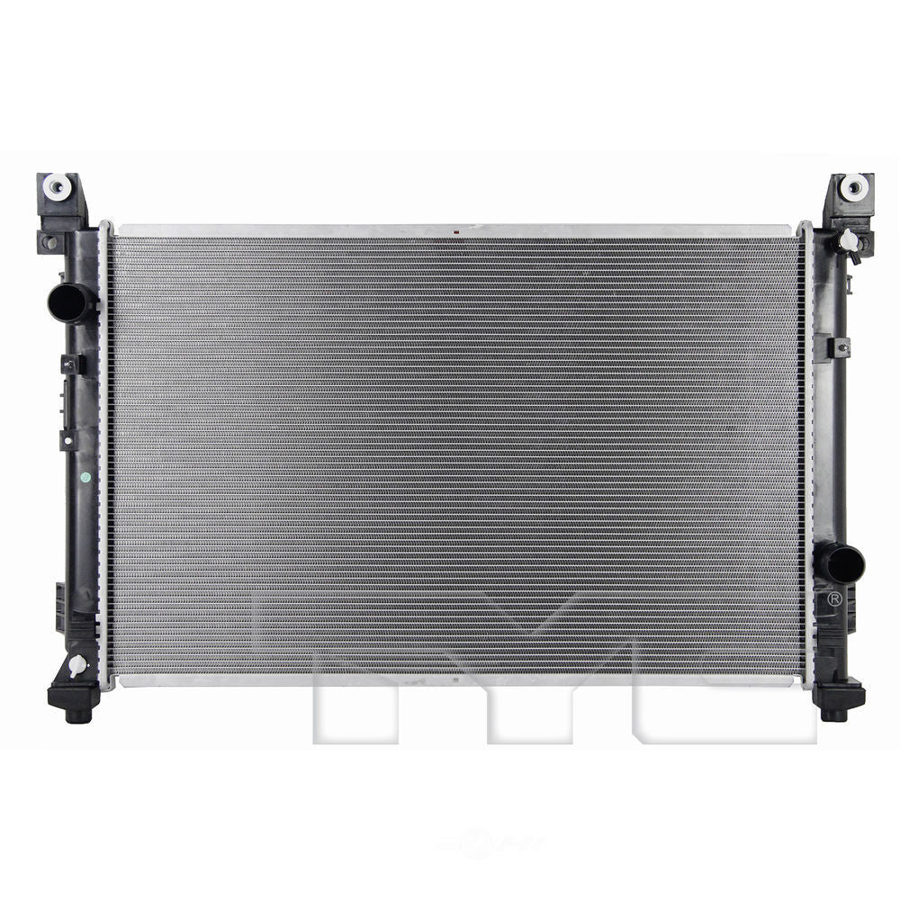 Radiator  TYC  13025