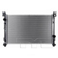 Radiator  TYC  13025