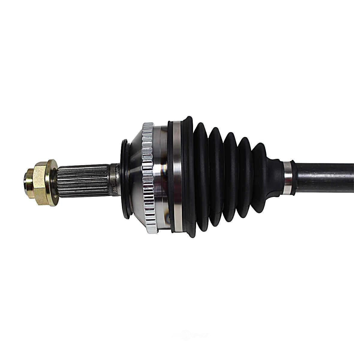 Left New CV Complete Assy   GSP North America   NCV36537