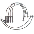 OE Replacement Ign Wire Set  DENSO  671-4110