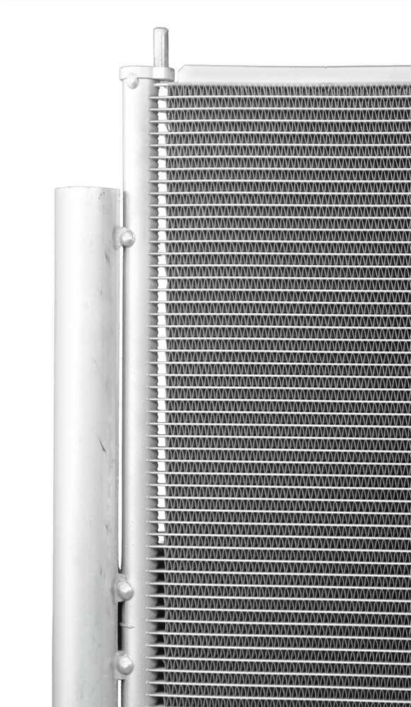 A/C Condenser   FVP   CON3599