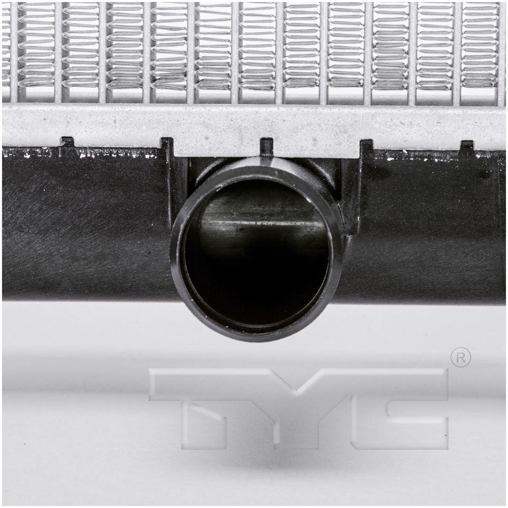 Radiator  TYC  2362