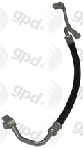 Discharge Line   Global Parts Distributors   4812960