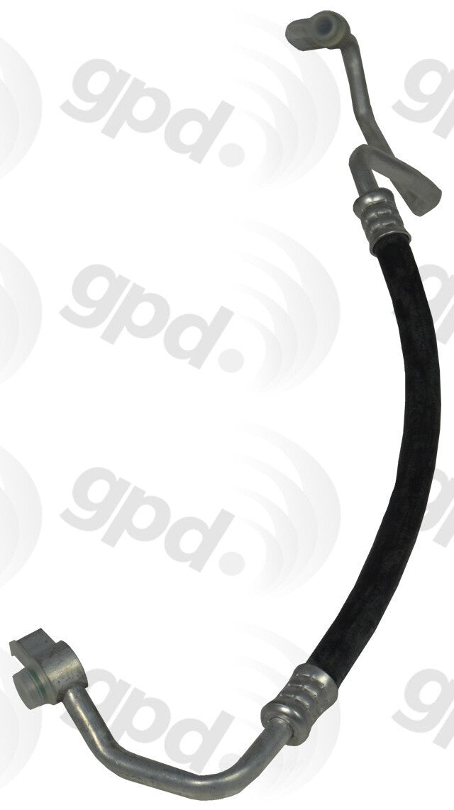 Discharge Line   Global Parts Distributors   4812960