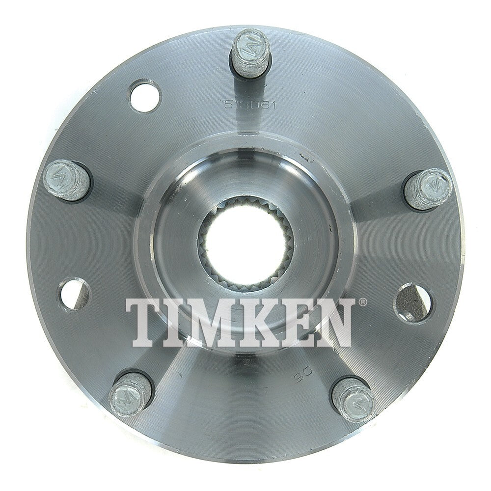Frt Hub Assy  Timken  513061