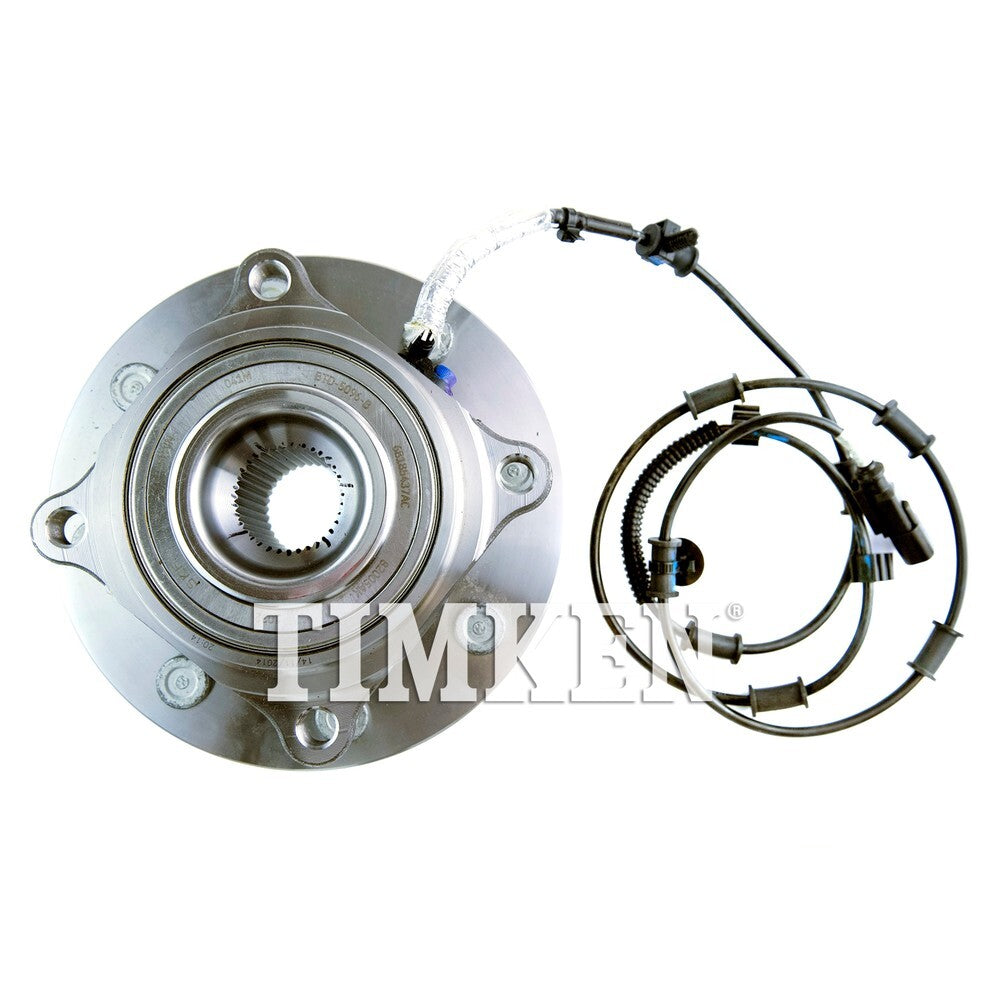 Frt Hub Assy  Timken  HA590628