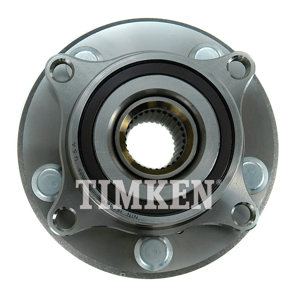 TIMKEN Premium Wheel Bearing With Hub HA590228