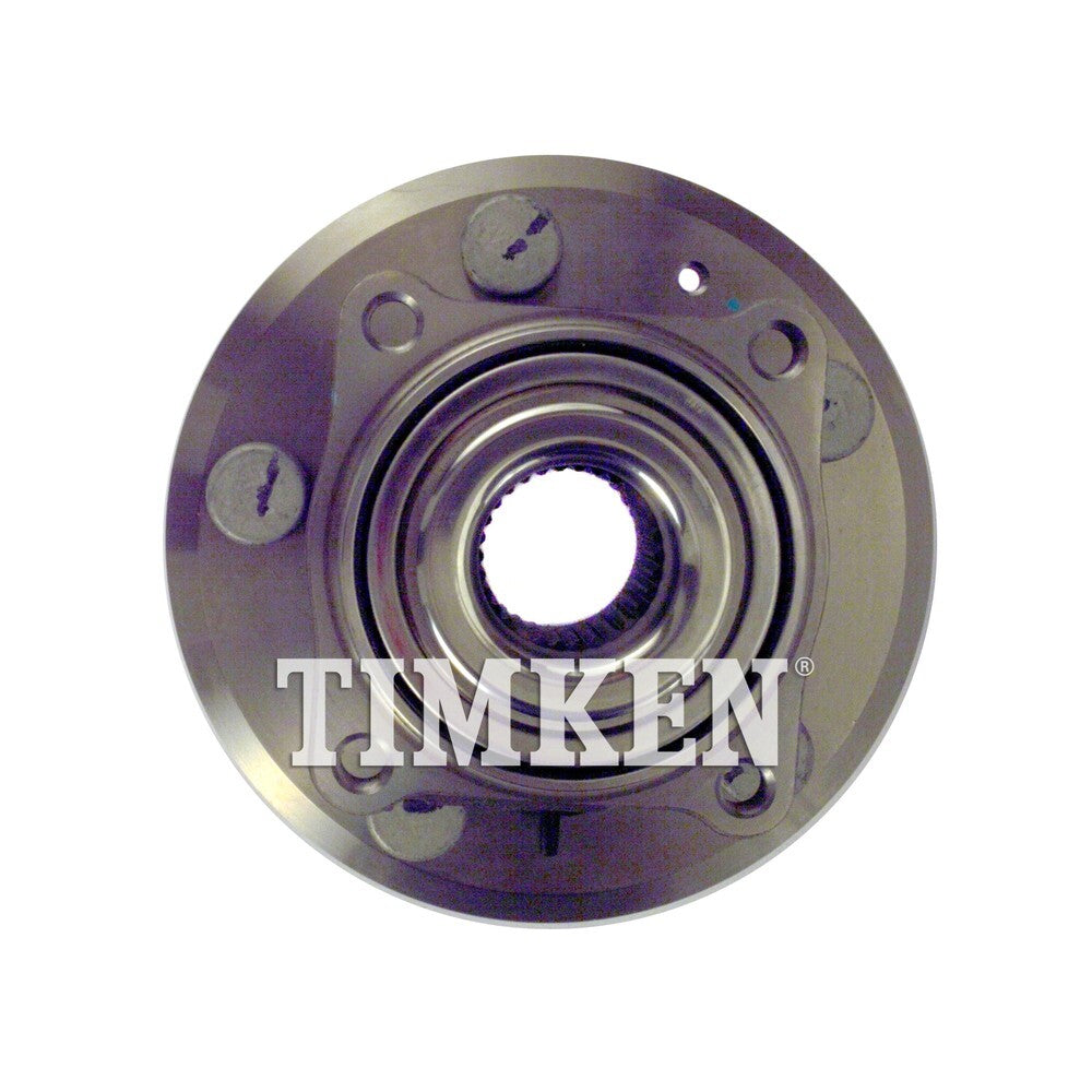 TIMKEN Premium Wheel Bearing With Hub HA590470