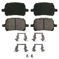 Wagner New Quickstop Ceramic Brake Pad ZD707