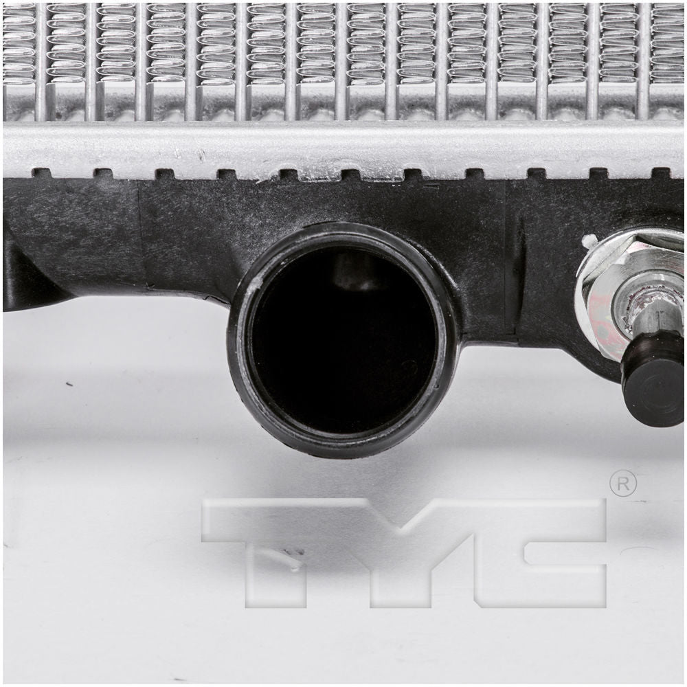 Radiator  TYC  2414