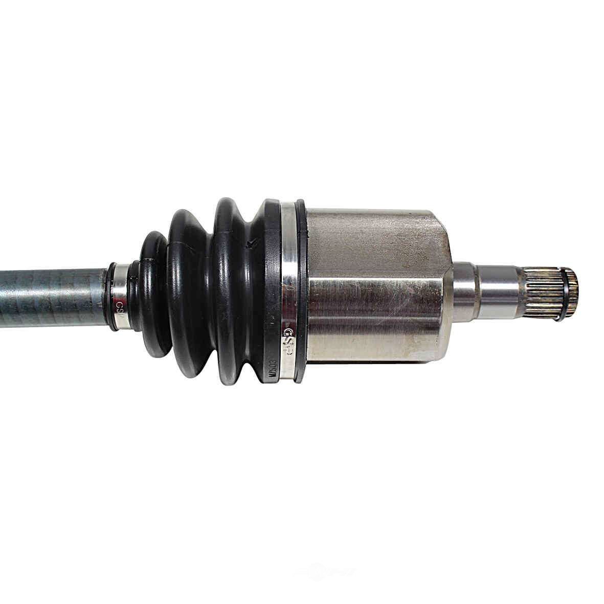 Left New CV Complete Assy   GSP North America   NCV72109