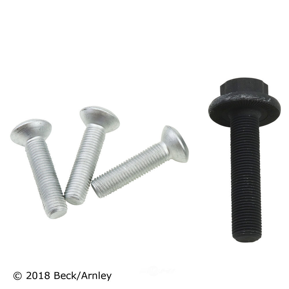 Frt Hub Assy  Beck/Arnley  051-6255