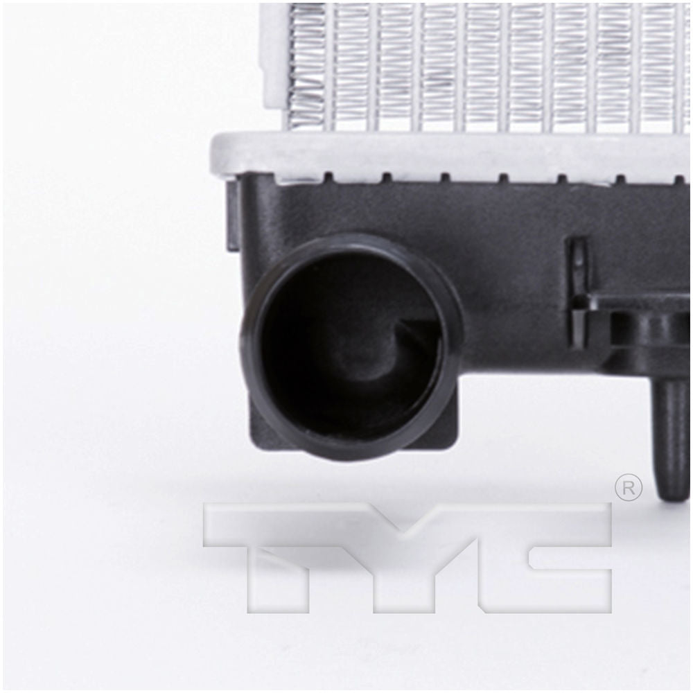 Radiator  TYC  13425