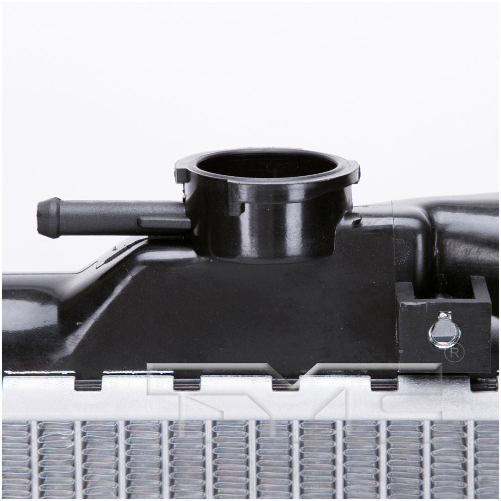 Radiator  TYC  2198