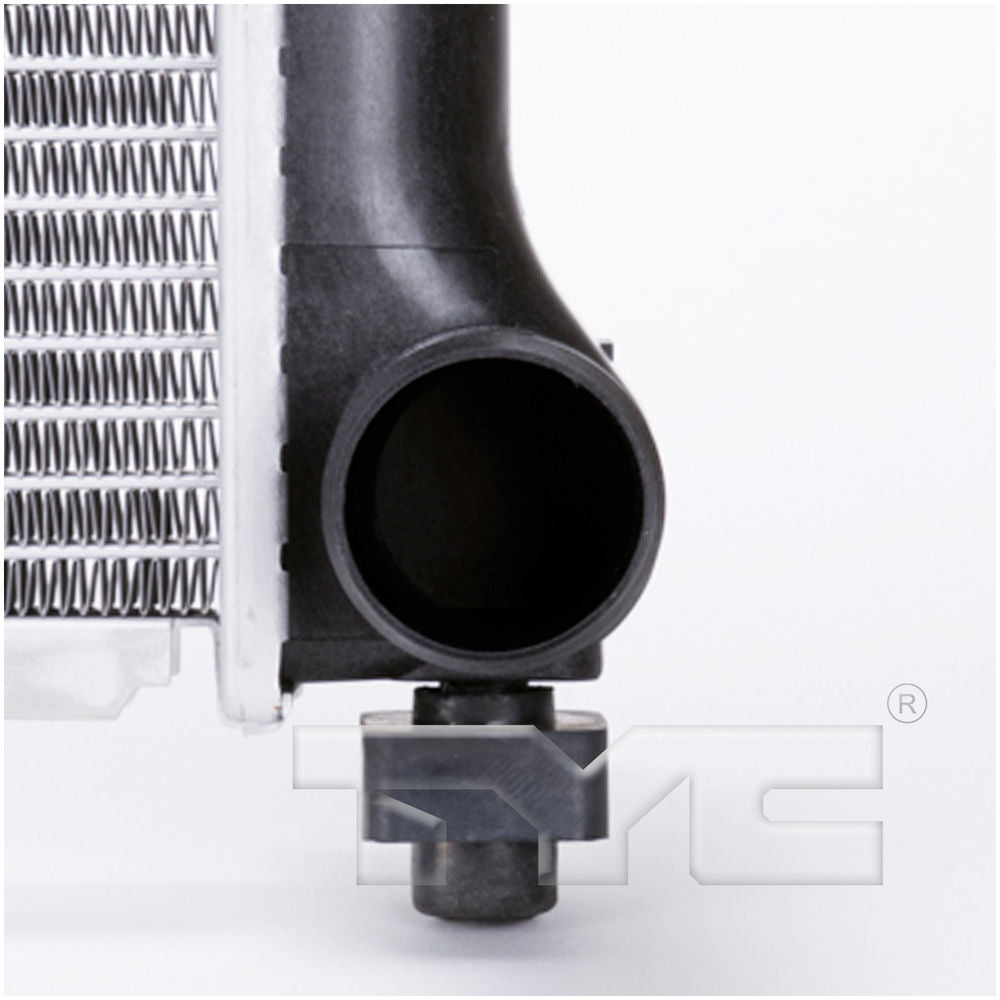 Radiator  TYC  2839