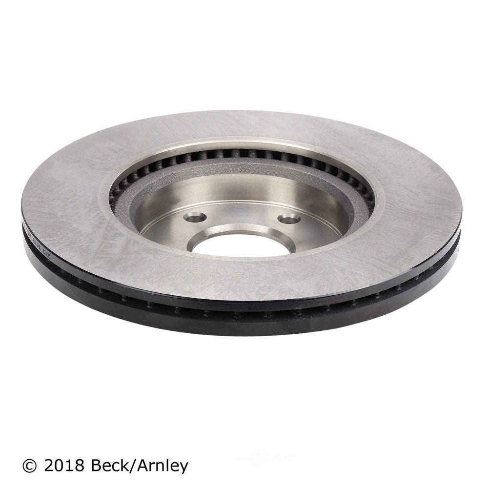 Frt Disc Brake Rotor  Beck/Arnley  083-3015