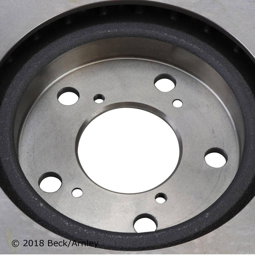 Frt Disc Brake Rotor  Beck/Arnley  083-3437