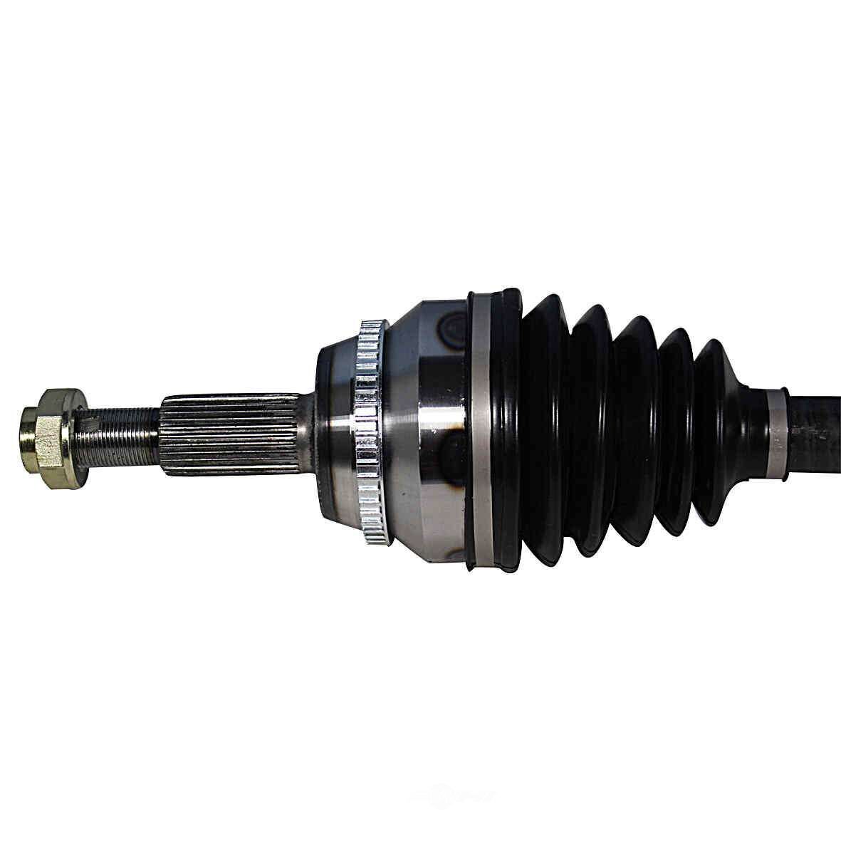 Left New CV Complete Assy   GSP North America   NCV69035