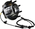 Frt Hub Assy  SKF  BR930695