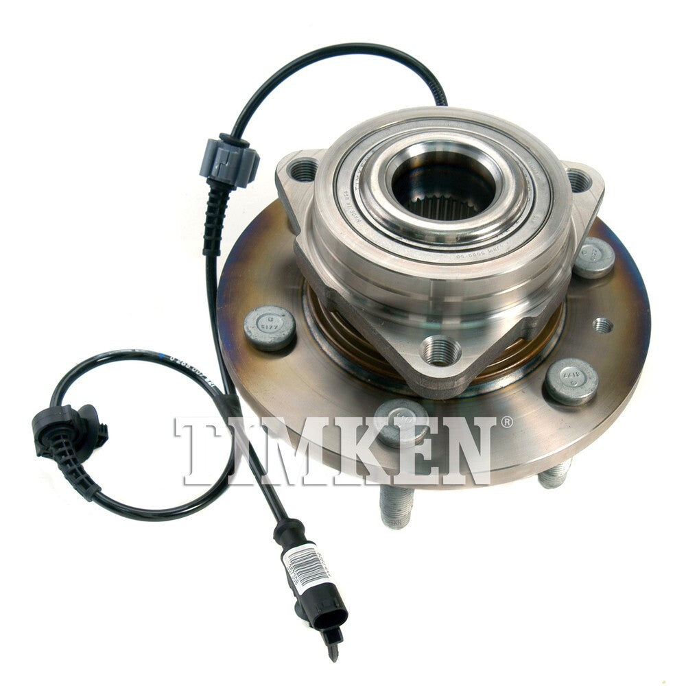 TIMKEN Premium Wheel Bearing With Hub SP500301