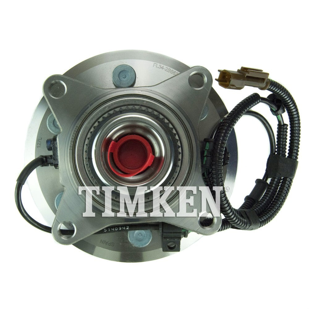 TIMKEN Premium Wheel Bearing With Hub HA590594