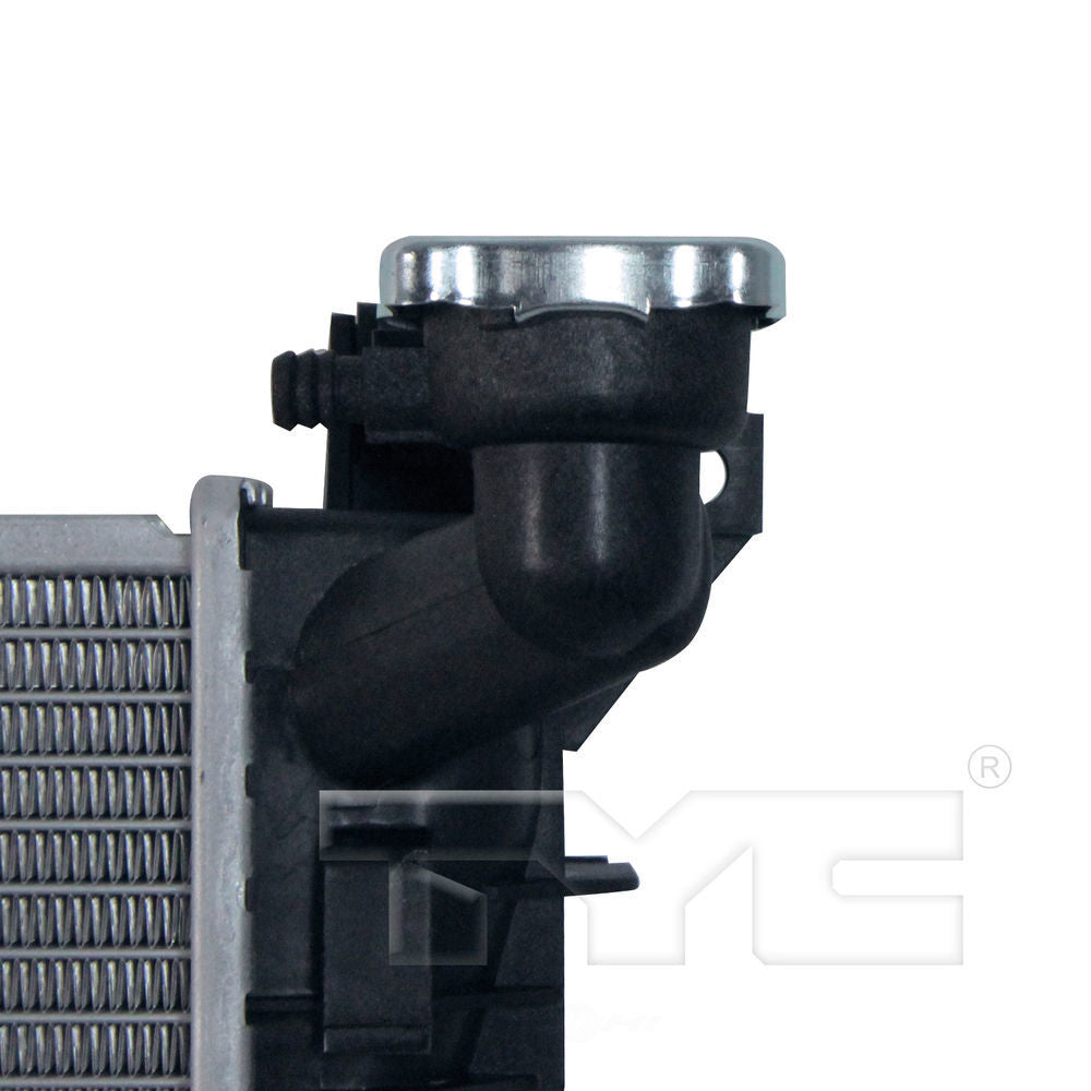 Radiator  TYC  13064