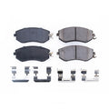 Frt Ceramic Brake Pads  Power Stop  17-1539