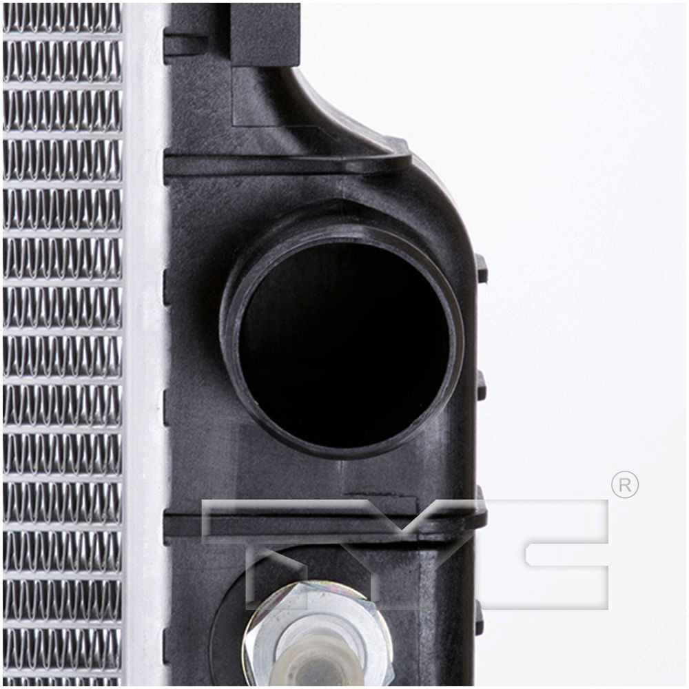 Radiator  TYC  13083