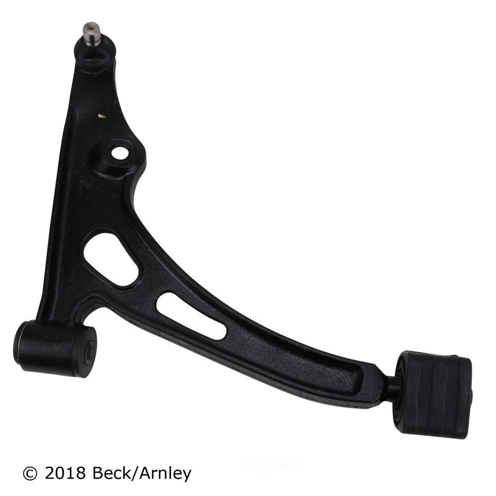 Ctrl Arm w/Ball Joint  Beck/Arnley  102-5504