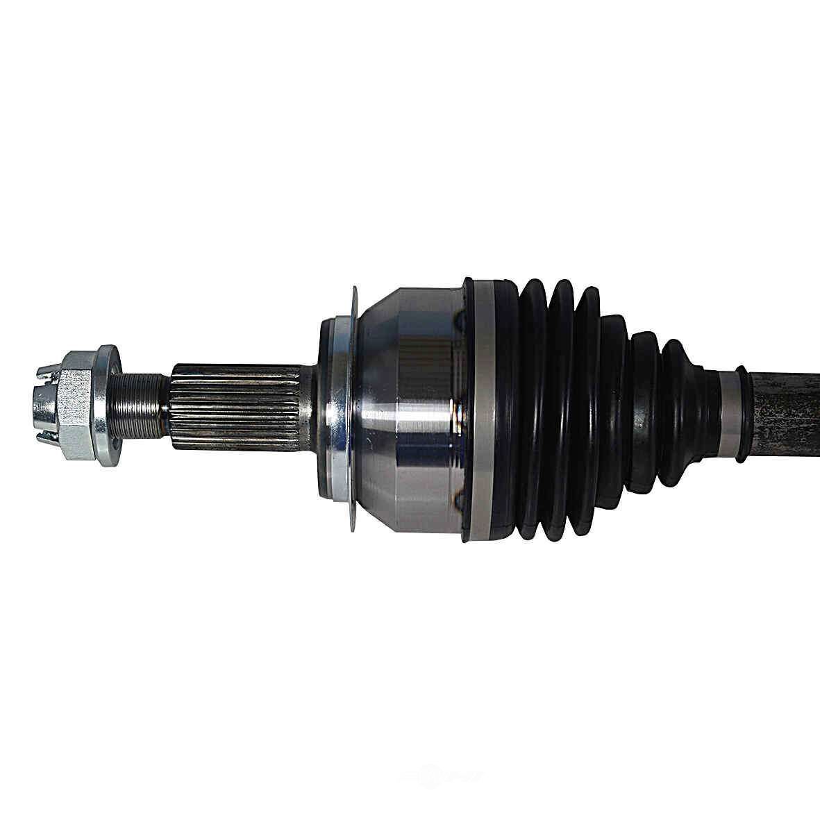 Left New CV Complete Assy   GSP North America   NCV47027