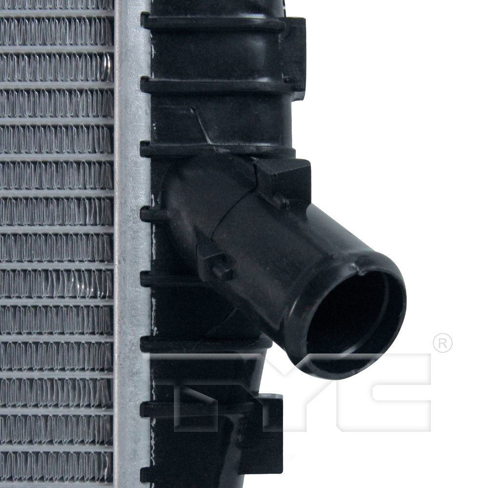 Radiator  TYC  2696