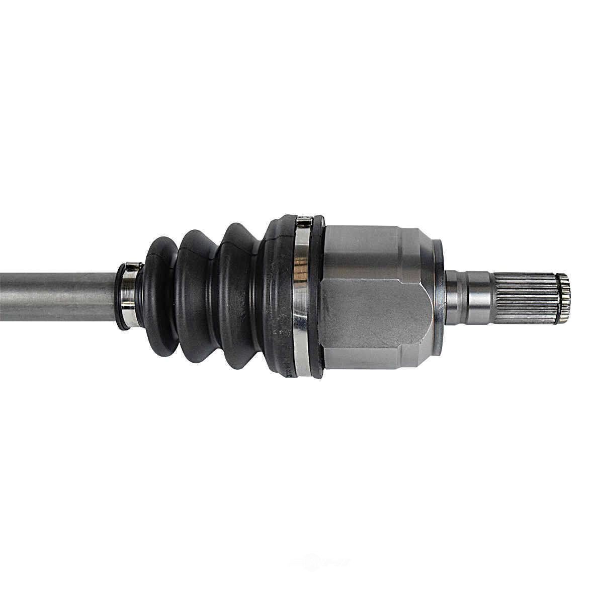 Left New CV Complete Assy   GSP North America   NCV75045