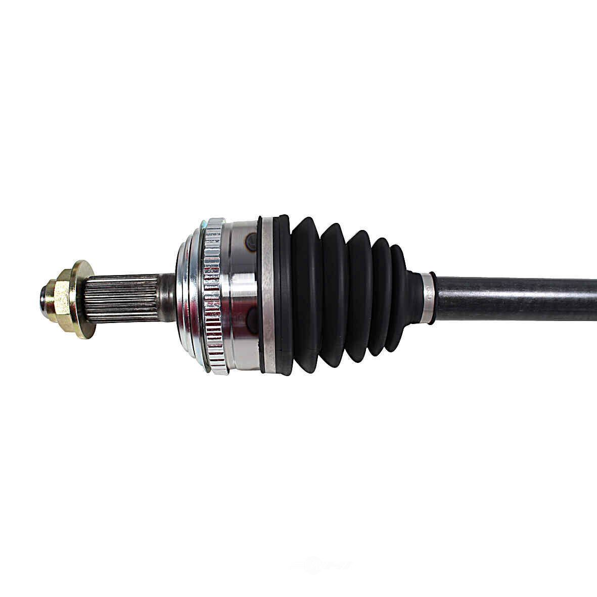 Left New CV Complete Assy   GSP North America   NCV21550