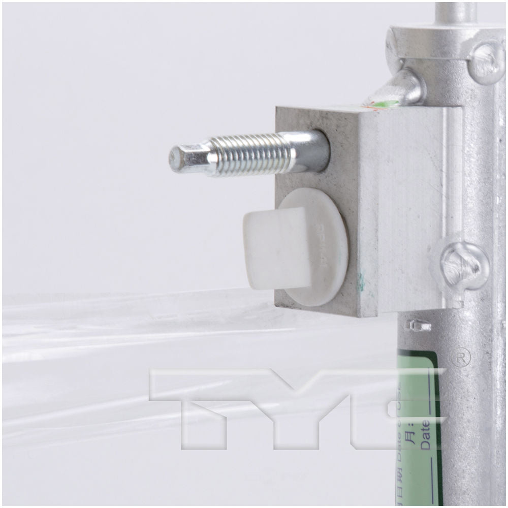 A/C Condenser  TYC  3876