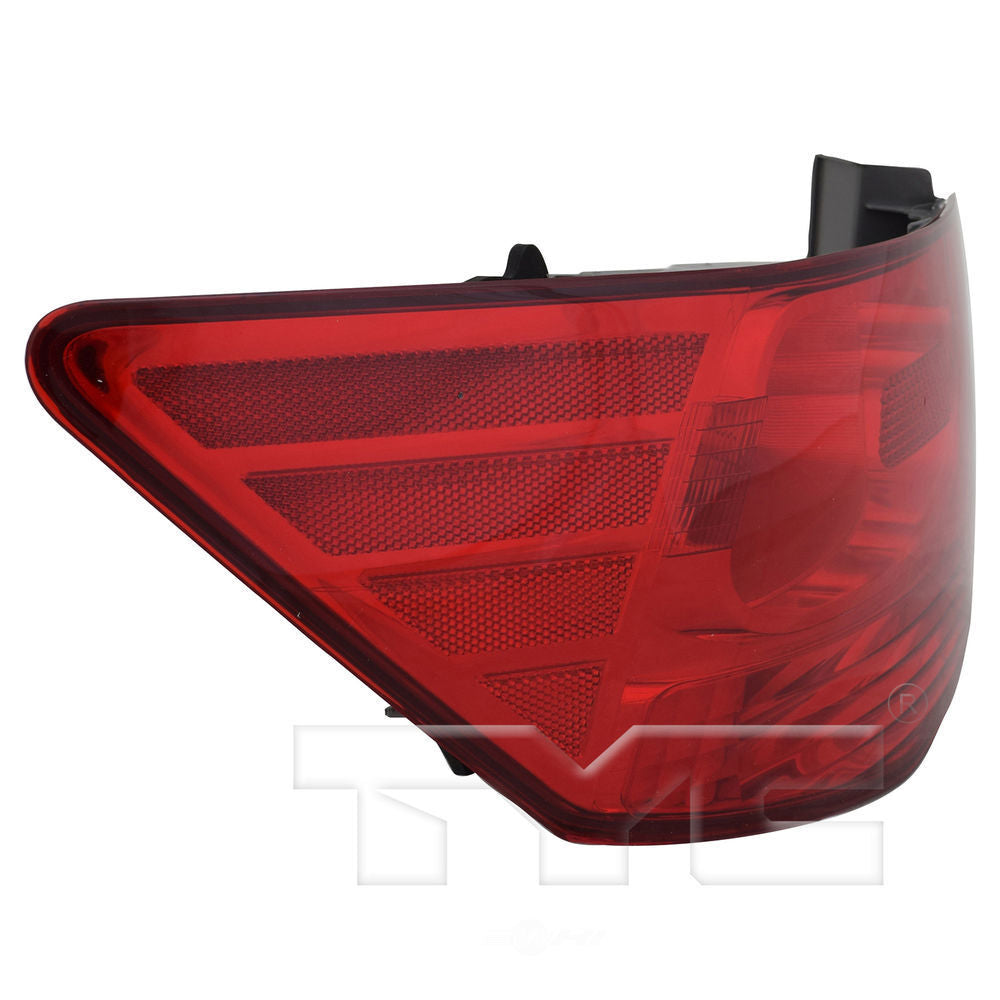 Tail Light Assy  TYC  11-6416-00