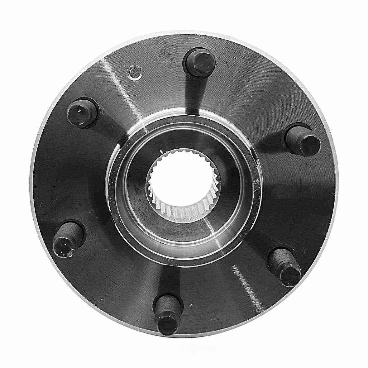 Frt Hub Assy   GSP North America   104198